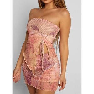 Tiger Mist Sariah top